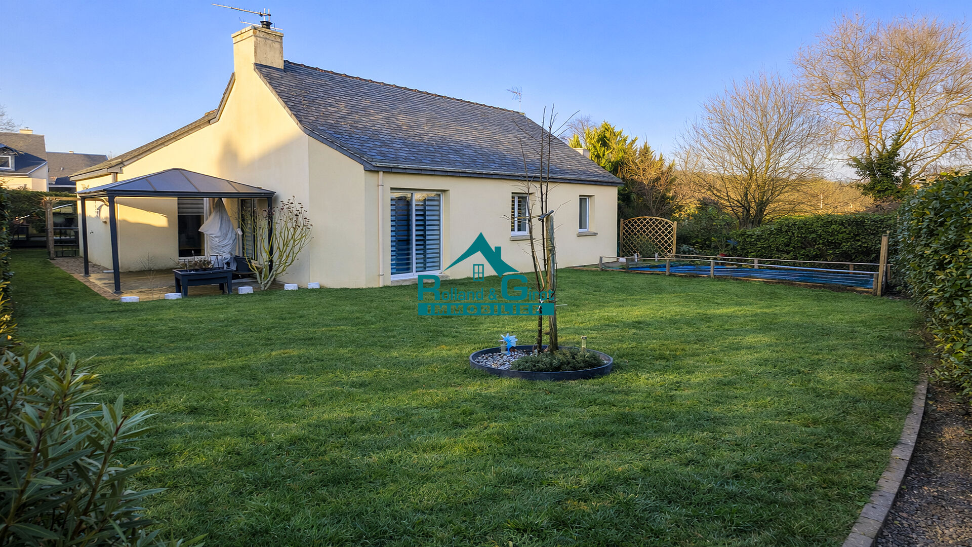 Agence immobilière de Rolland,  Girot Immobilier