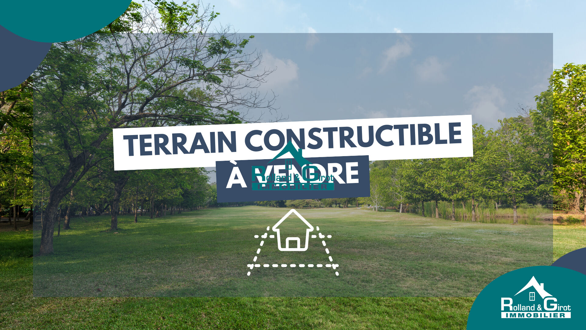 Agence immobilière de Rolland,  Girot Immobilier