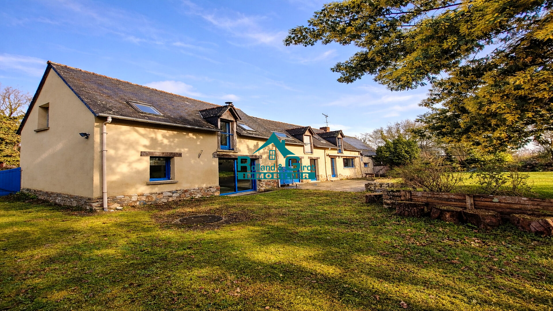 Agence immobilière de Rolland,  Girot Immobilier