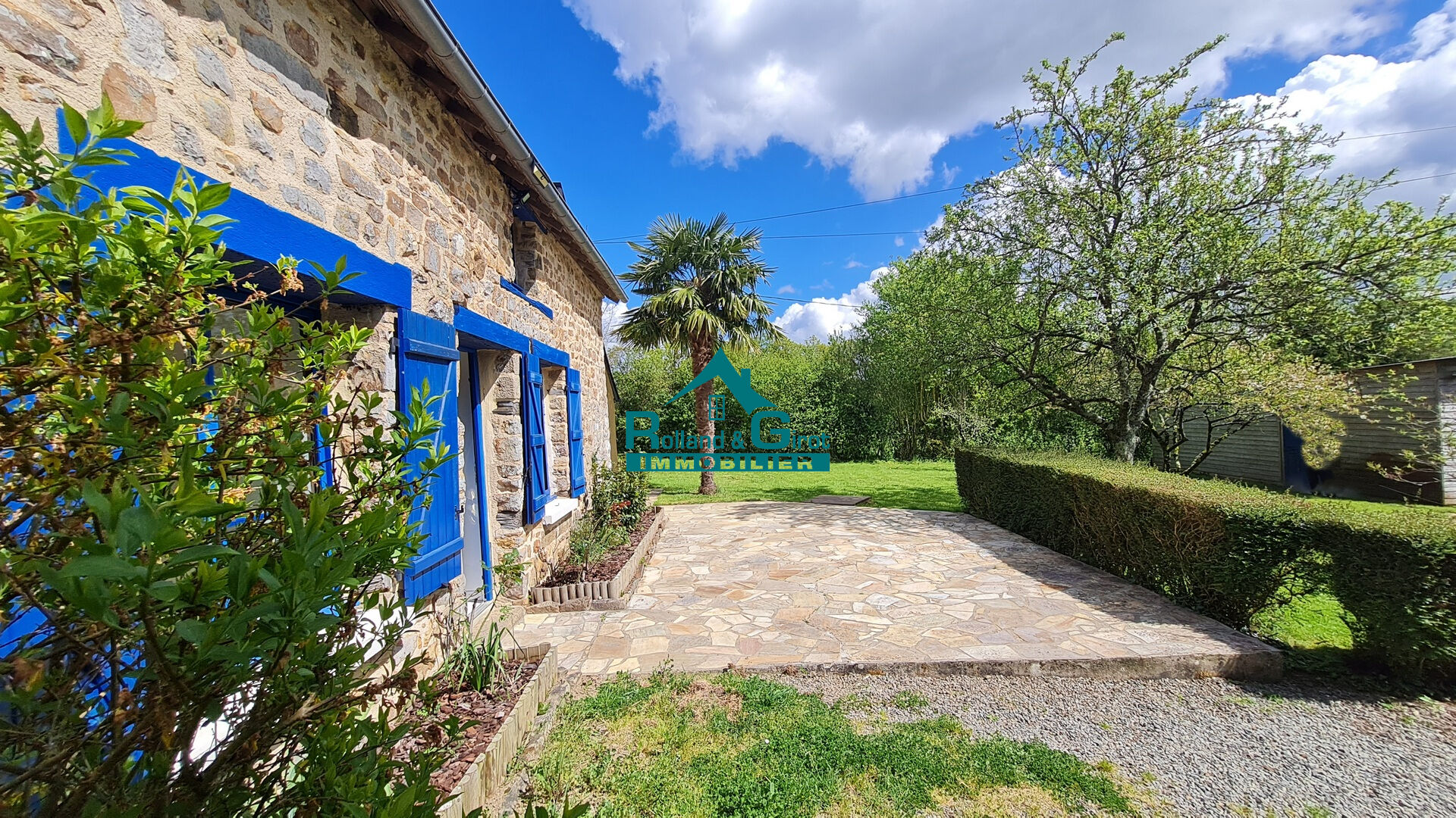 Agence immobilière de Rolland,  Girot Immobilier