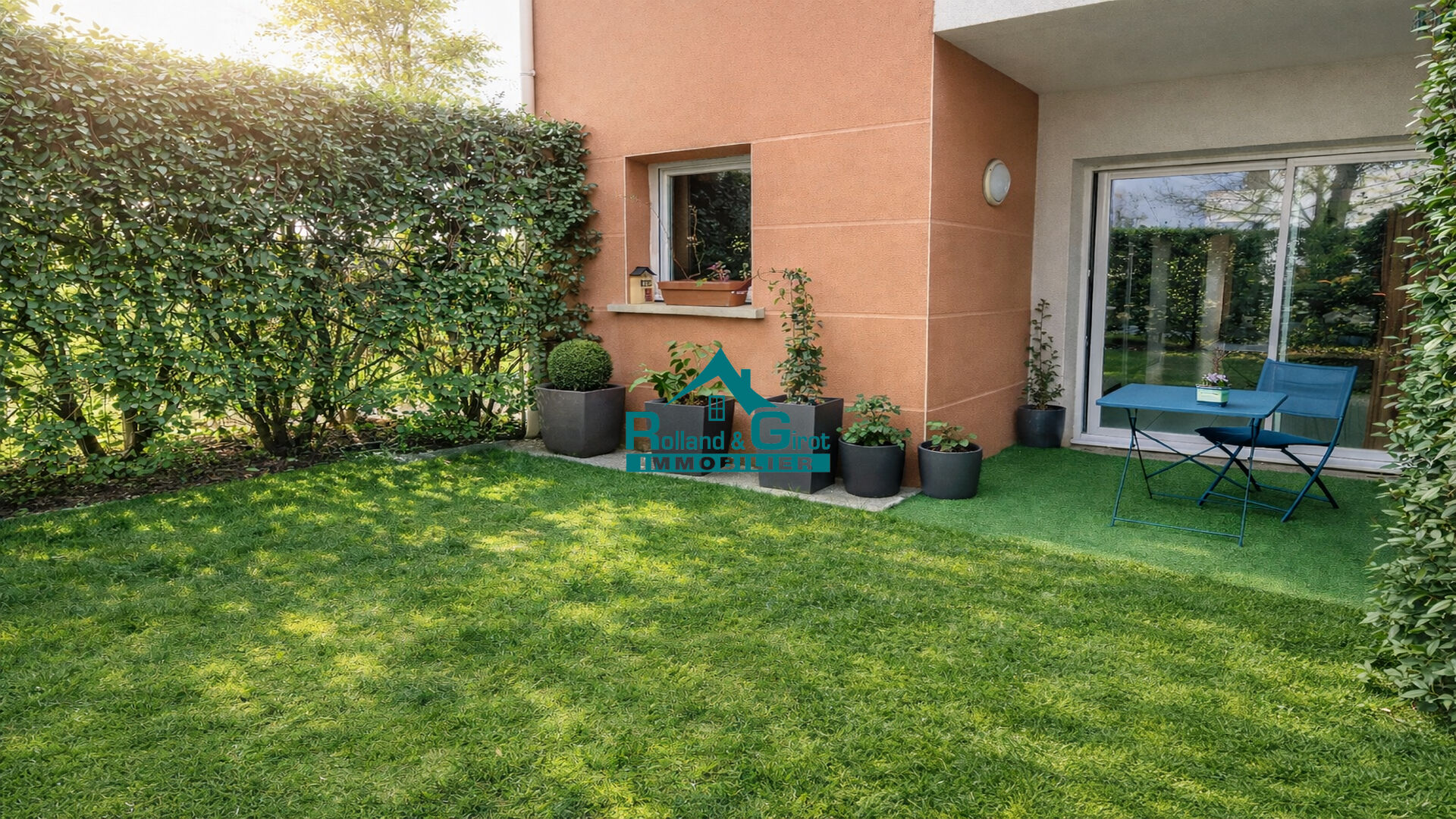 Agence immobilière de Rolland,  Girot Immobilier