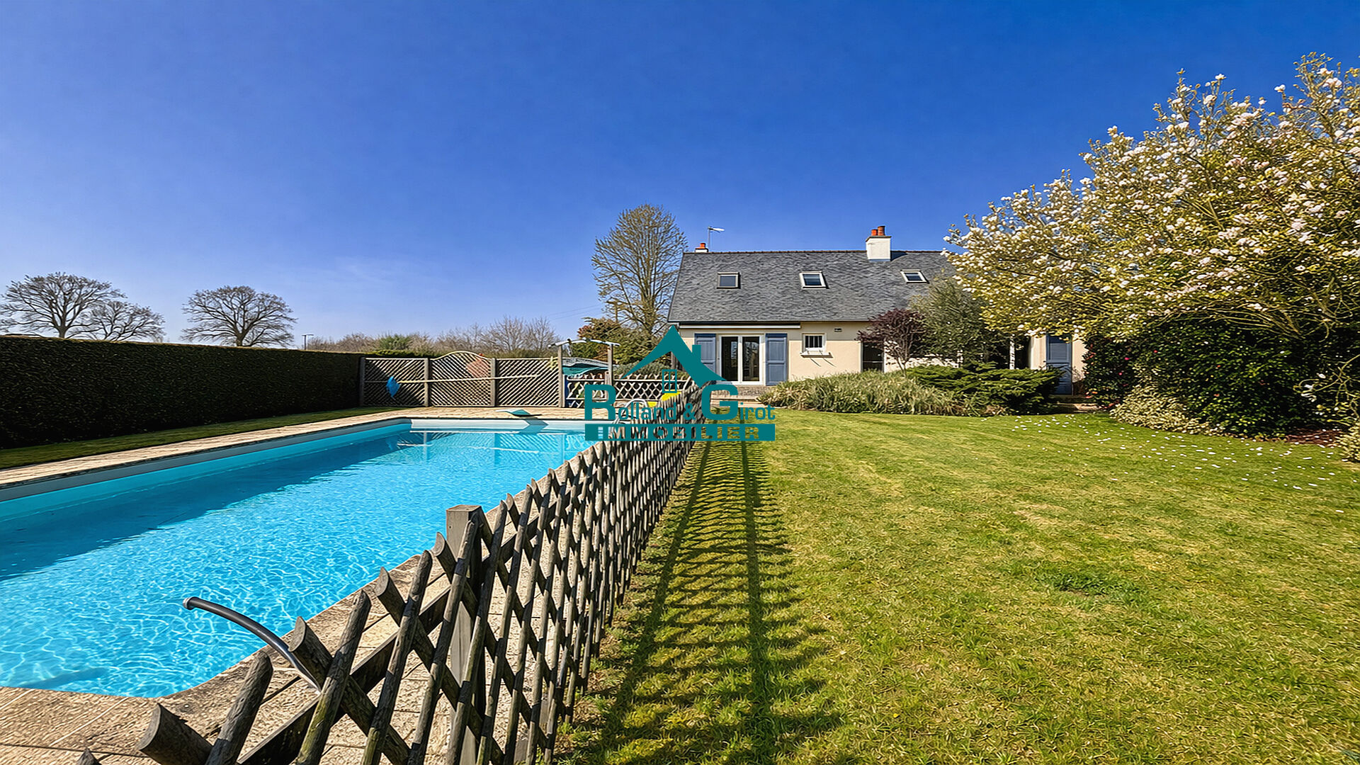Agence immobilière de Rolland,  Girot Immobilier