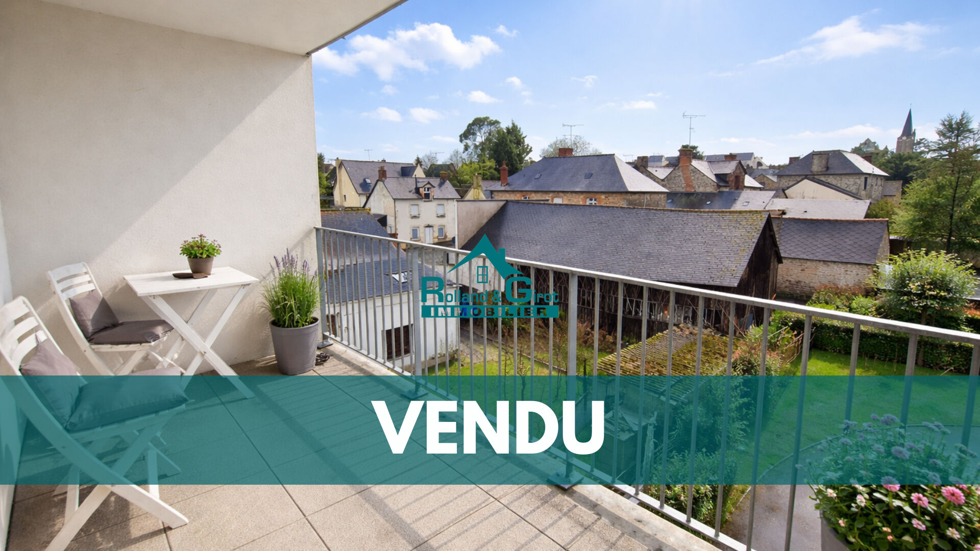 Agence immobilière de Rolland,  Girot Immobilier