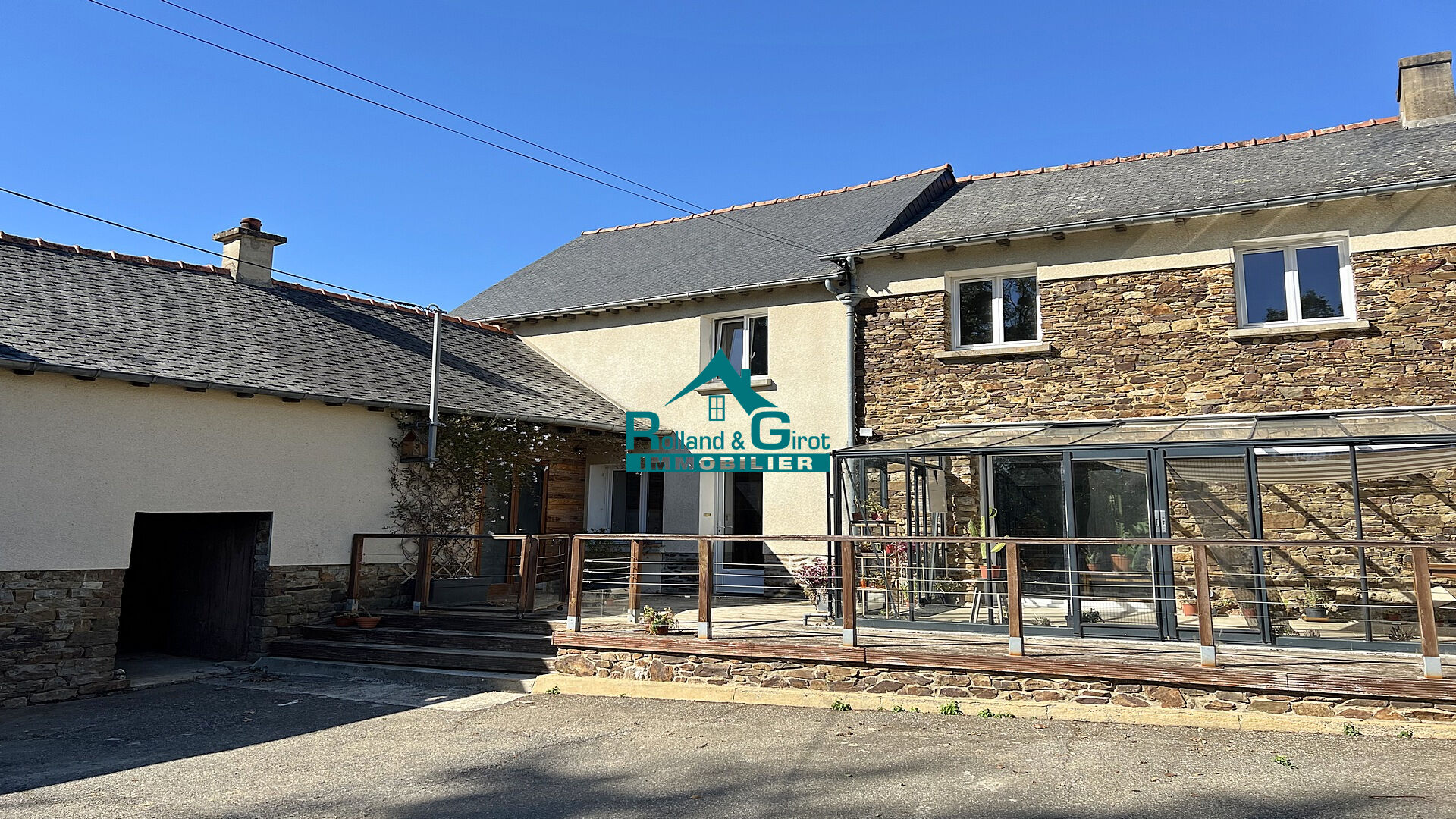Agence immobilière de Rolland,  Girot Immobilier