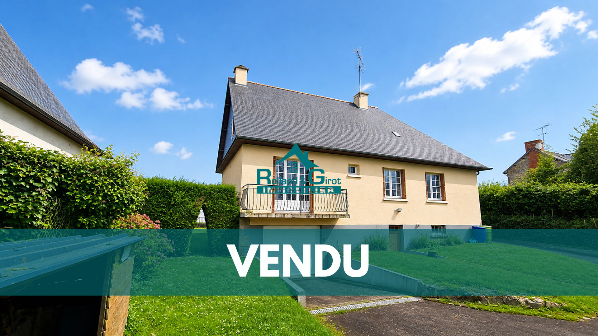 Agence immobilière de Rolland,  Girot Immobilier