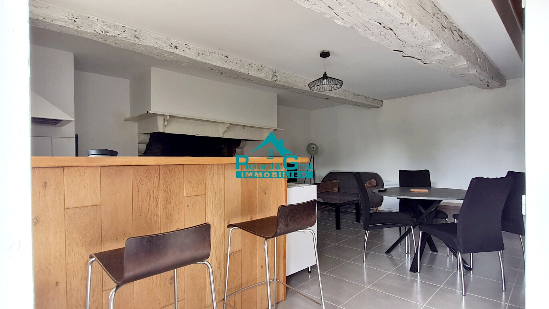 Agence immobilière de Rolland,  Girot Immobilier