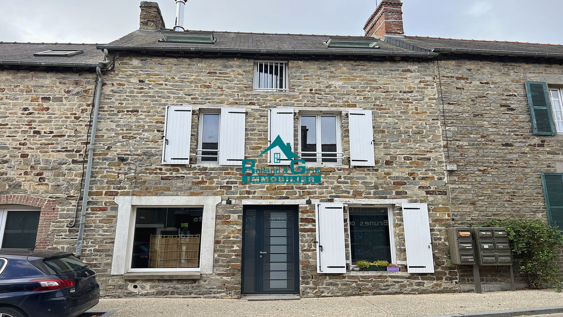 Agence immobilière de Rolland,  Girot Immobilier