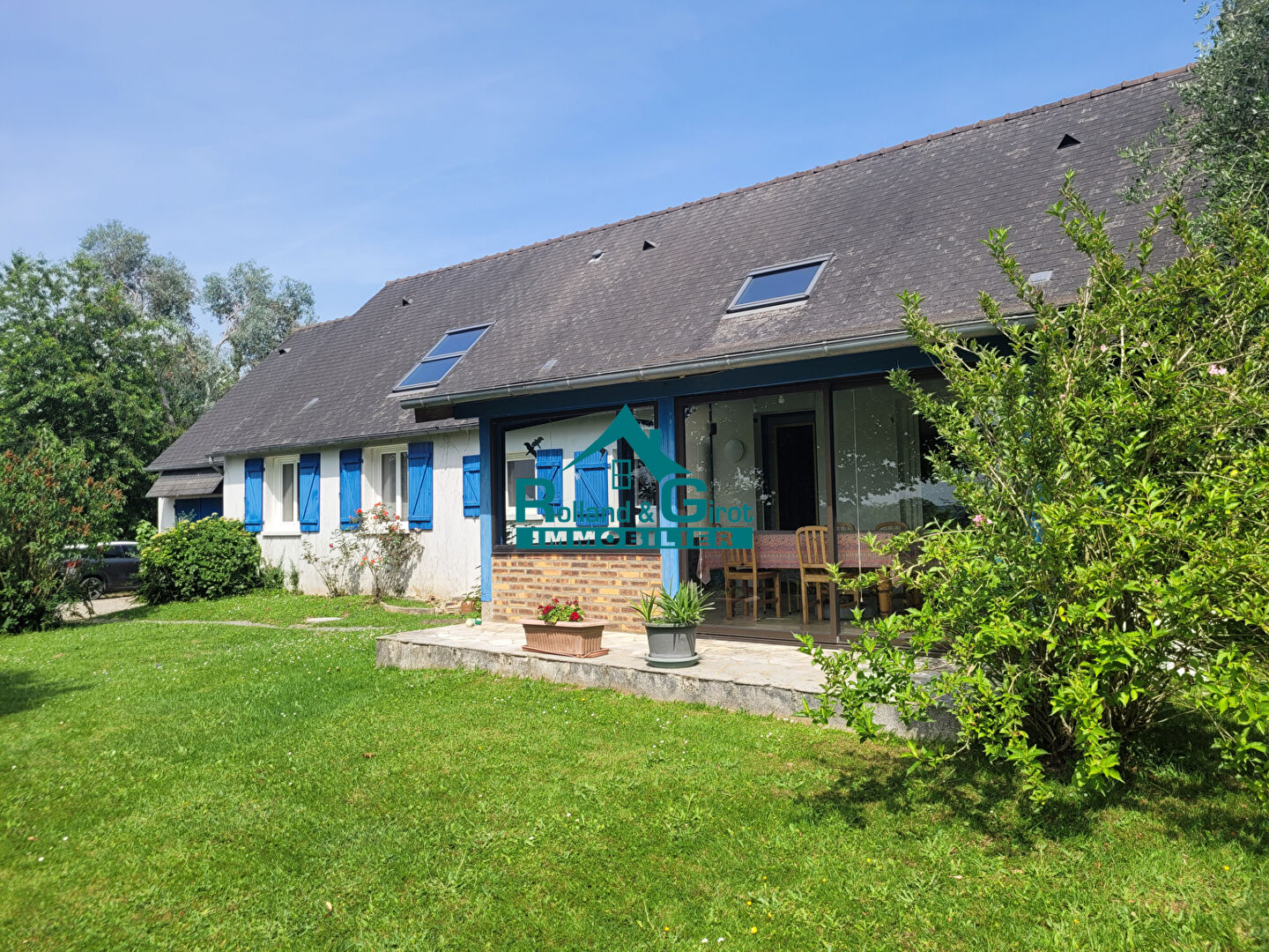 Agence immobilière de Rolland,  Girot Immobilier