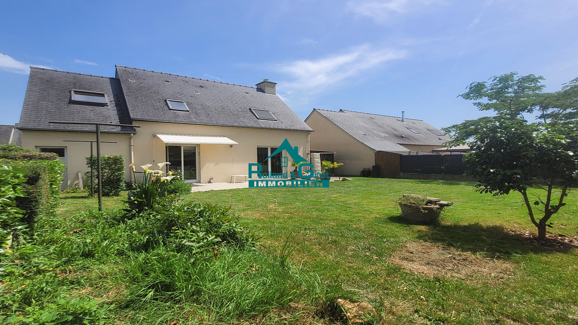 Agence immobilière de Rolland,  Girot Immobilier
