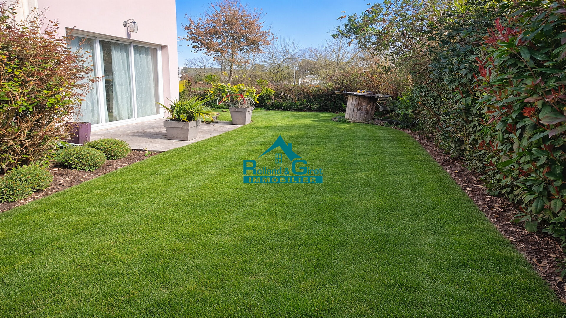 Agence immobilière de Rolland,  Girot Immobilier