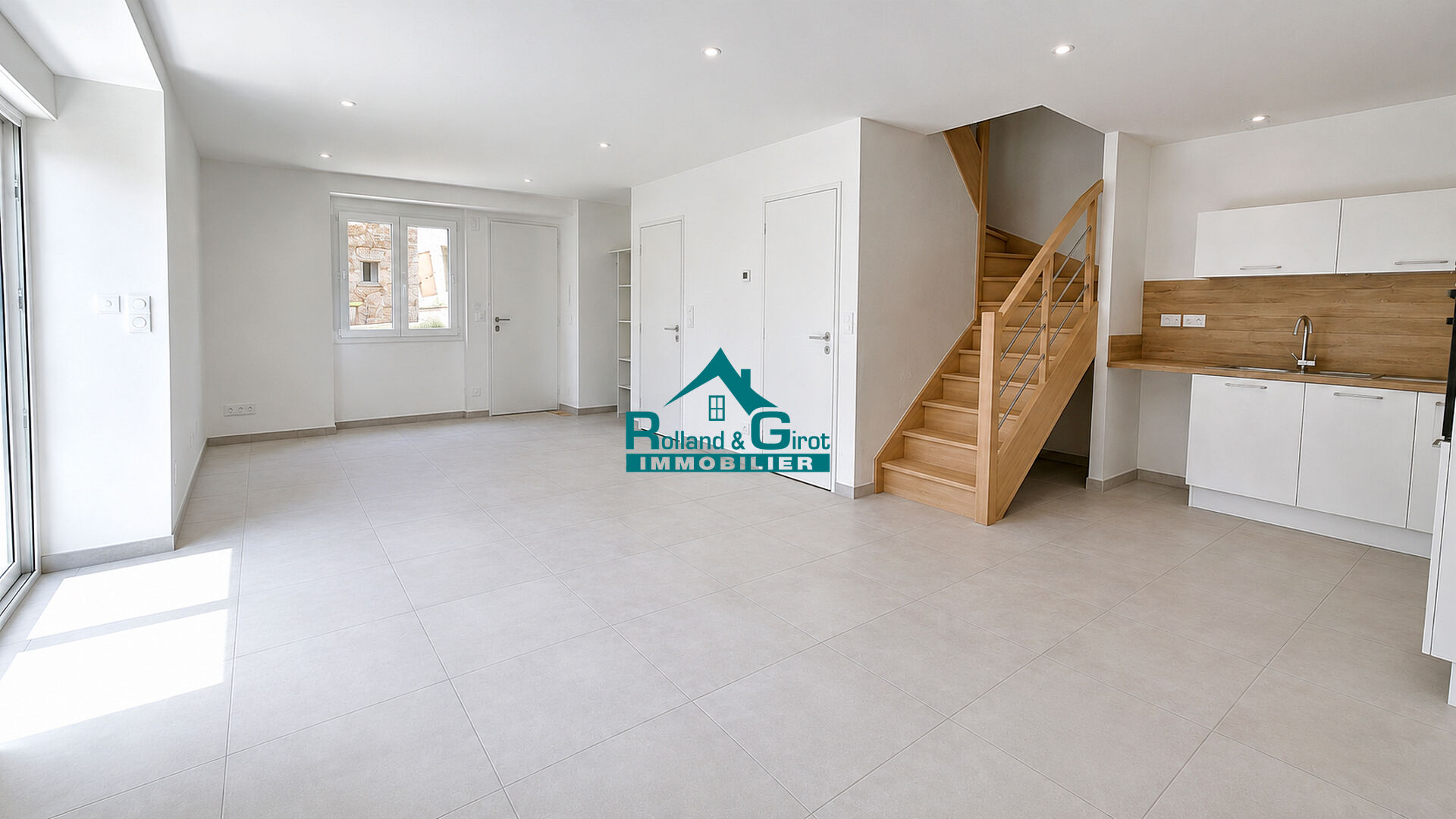 Agence immobilière de Rolland,  Girot Immobilier