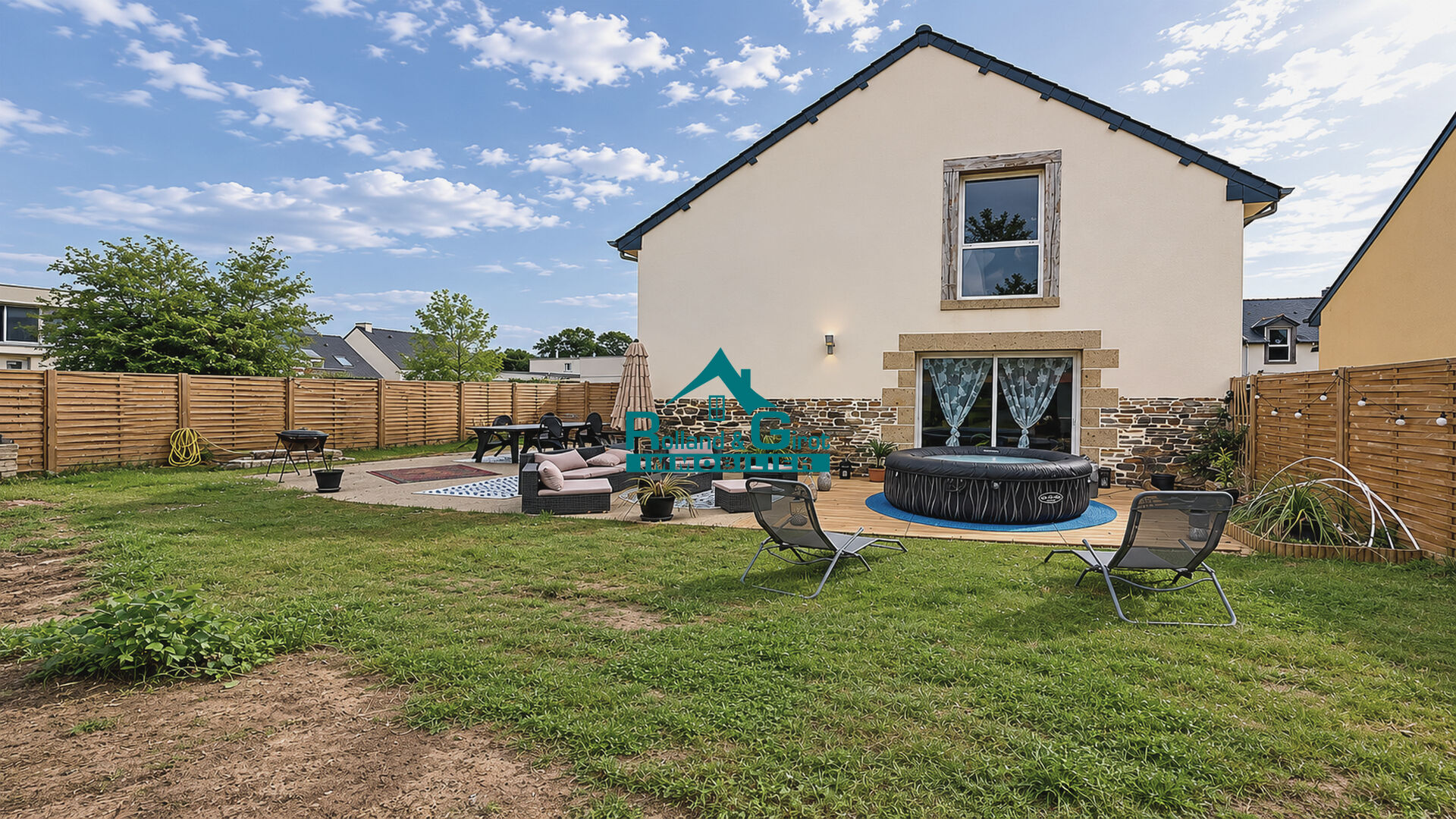 Agence immobilière de Rolland,  Girot Immobilier