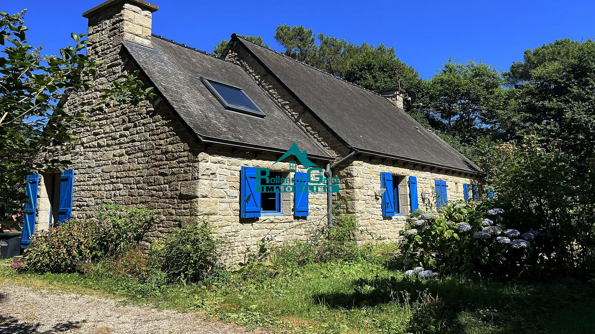 Agence immobilière de Rolland,  Girot Immobilier