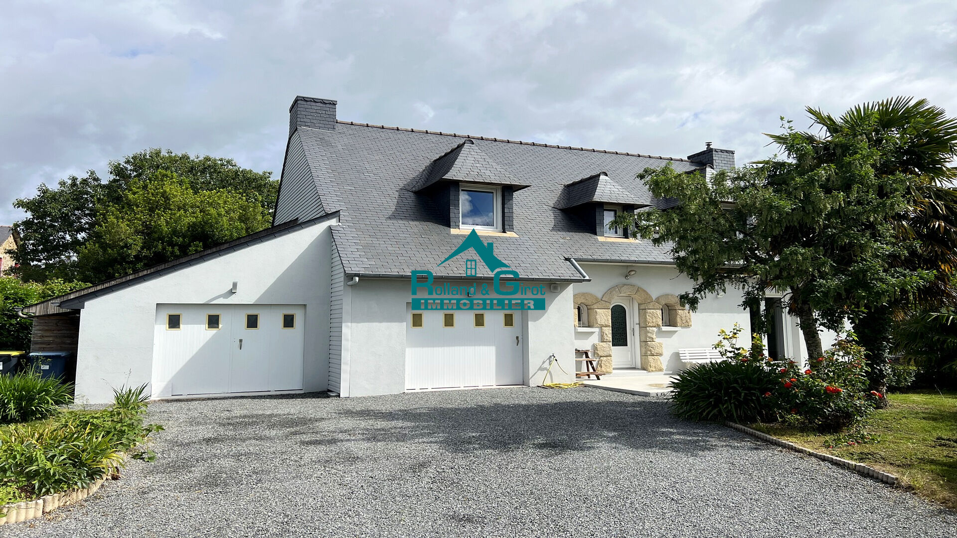 Agence immobilière de Rolland,  Girot Immobilier