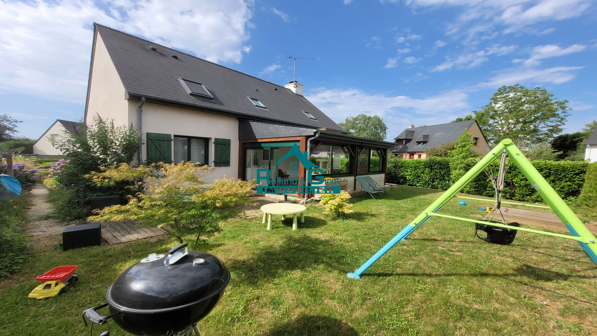 Agence immobilière de Rolland,  Girot Immobilier