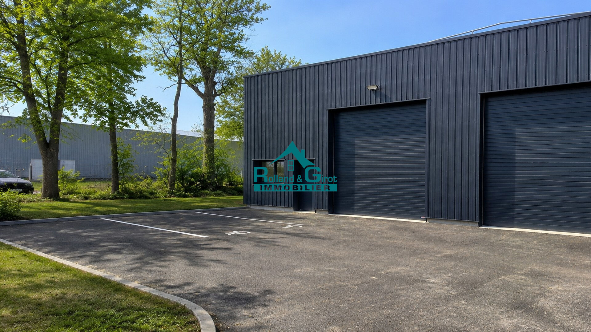 Agence immobilière de Rolland,  Girot Immobilier