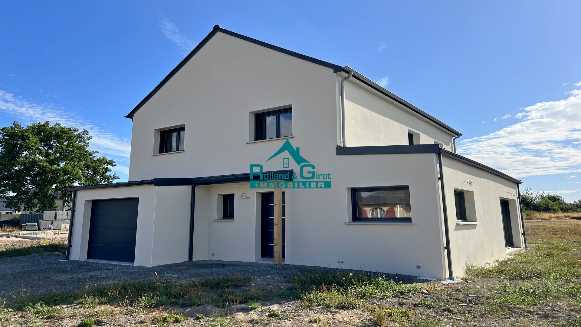 Agence immobilière de Rolland,  Girot Immobilier