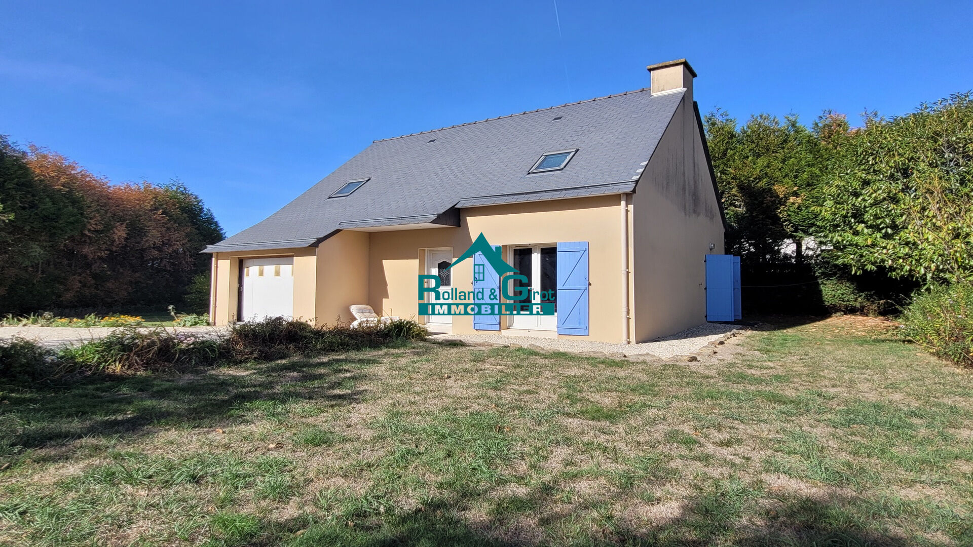 Agence immobilière de Rolland,  Girot Immobilier