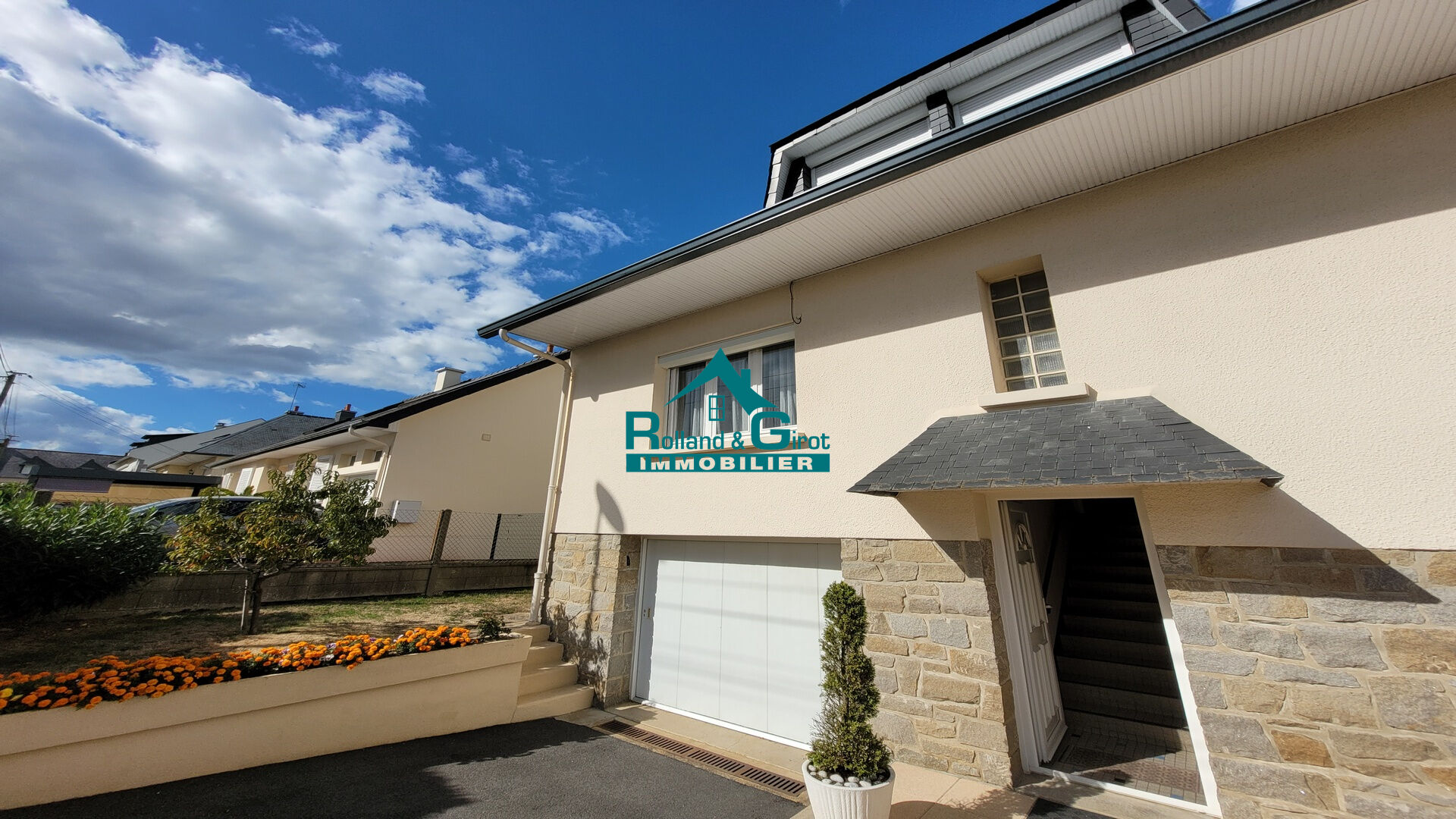 Agence immobilière de Rolland,  Girot Immobilier