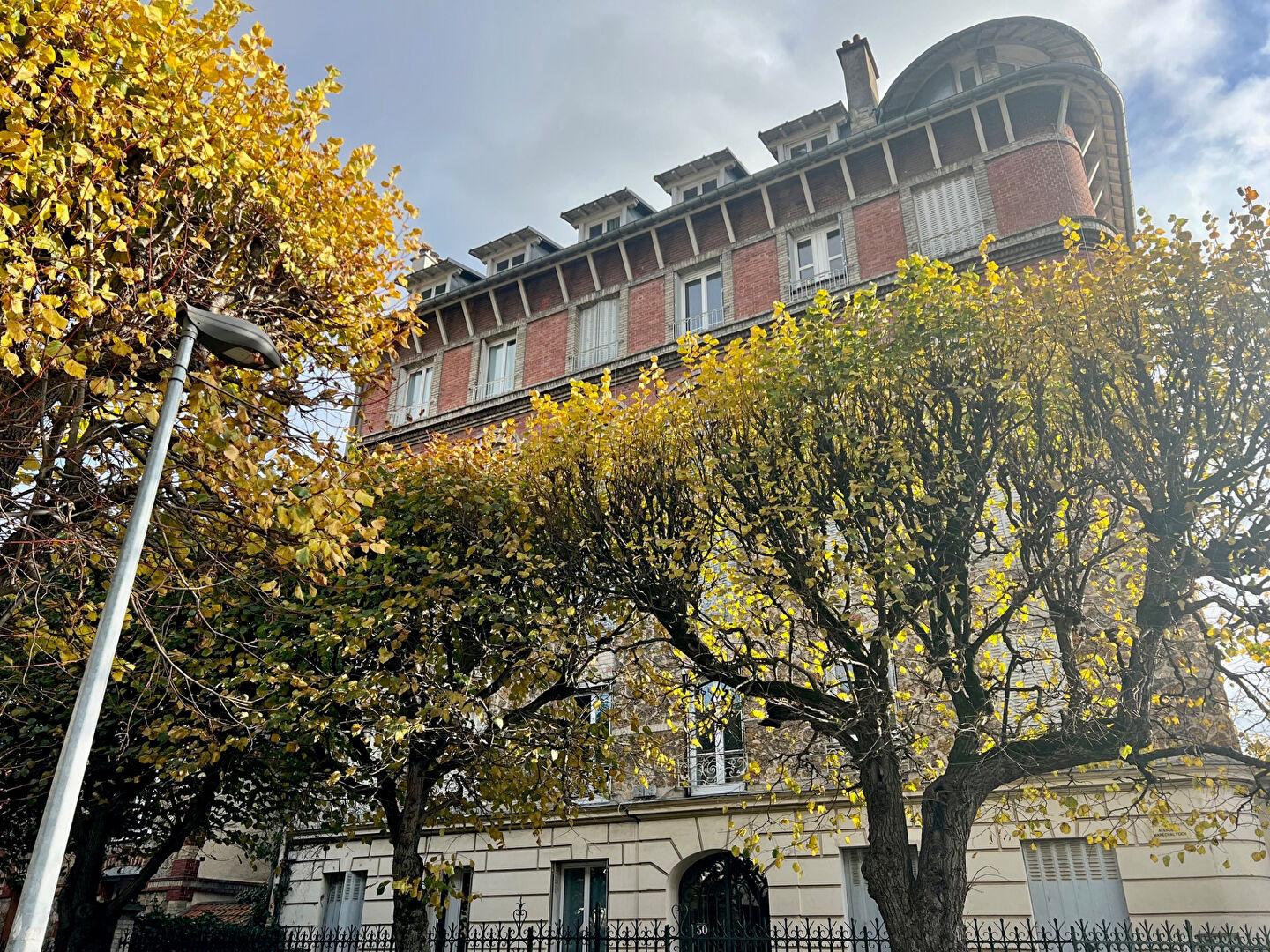 Agence immobilière de CALEGARI IMMOBILIER Houilles