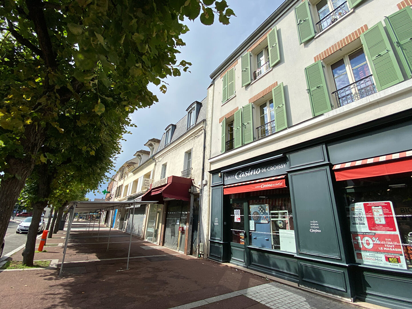 Agence immobilière de CALEGARI IMMOBILIER Houilles