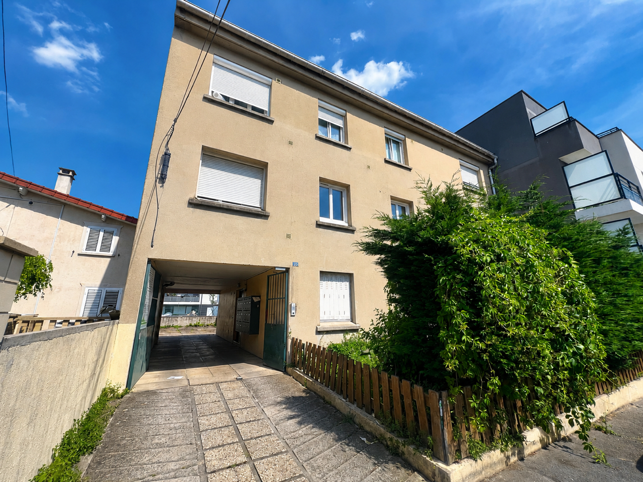 Agence immobilière de CALEGARI IMMOBILIER Houilles