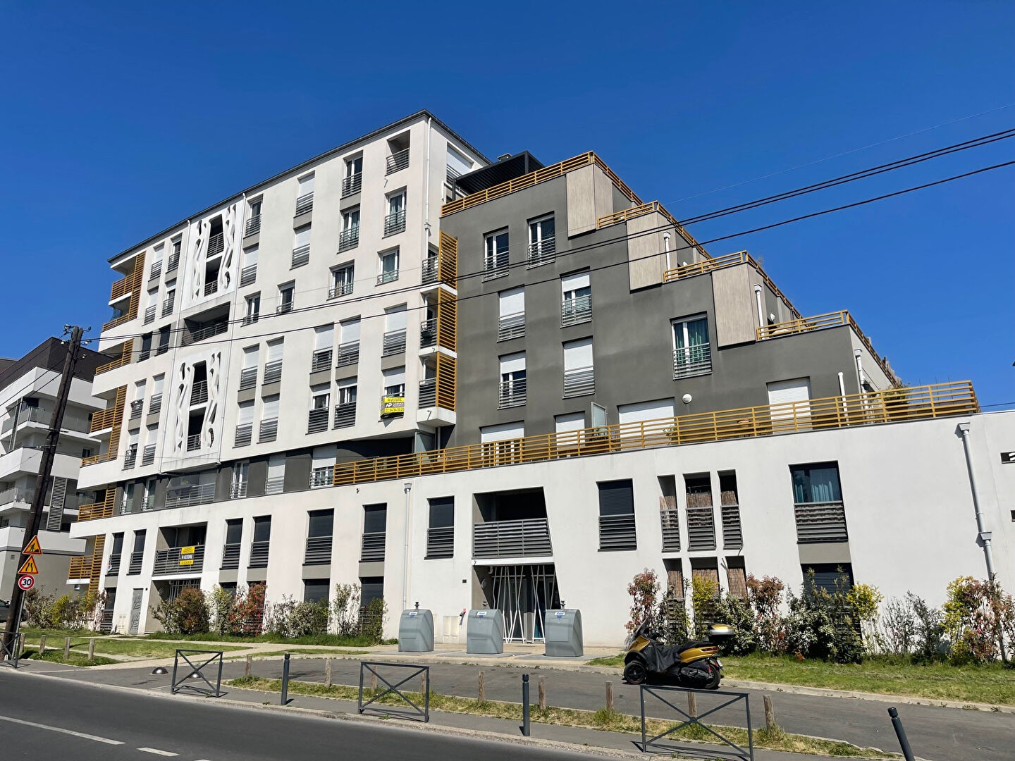 Agence immobilière de CALEGARI IMMOBILIER Houilles