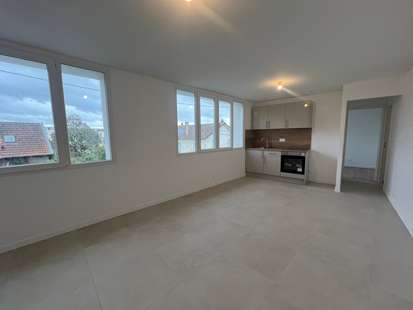 Photo Sartrouville - L'Union Sud - 2 pièces - 41,62 m² image 1/6