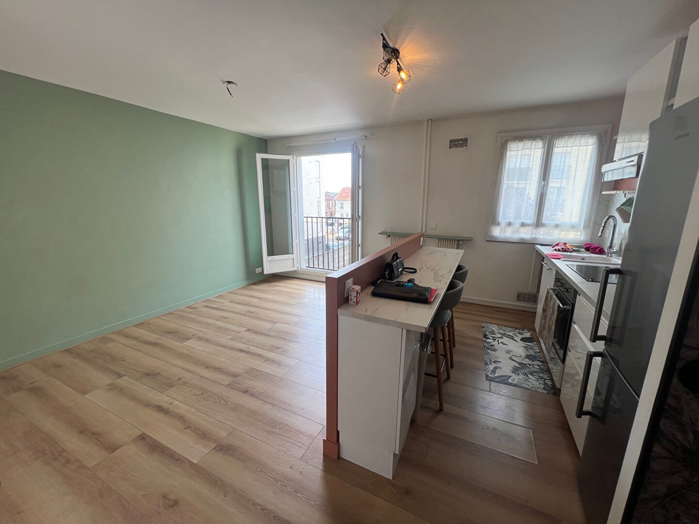 Agence immobilière de CALEGARI IMMOBILIER Houilles