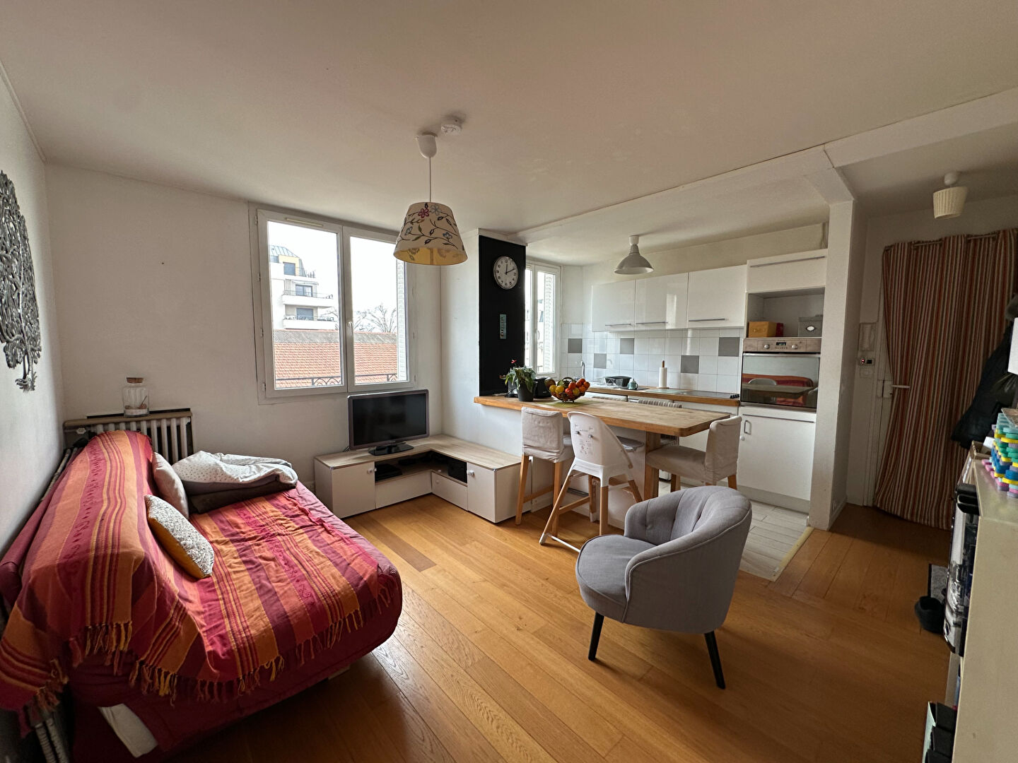 Agence immobilière de CALEGARI IMMOBILIER Houilles