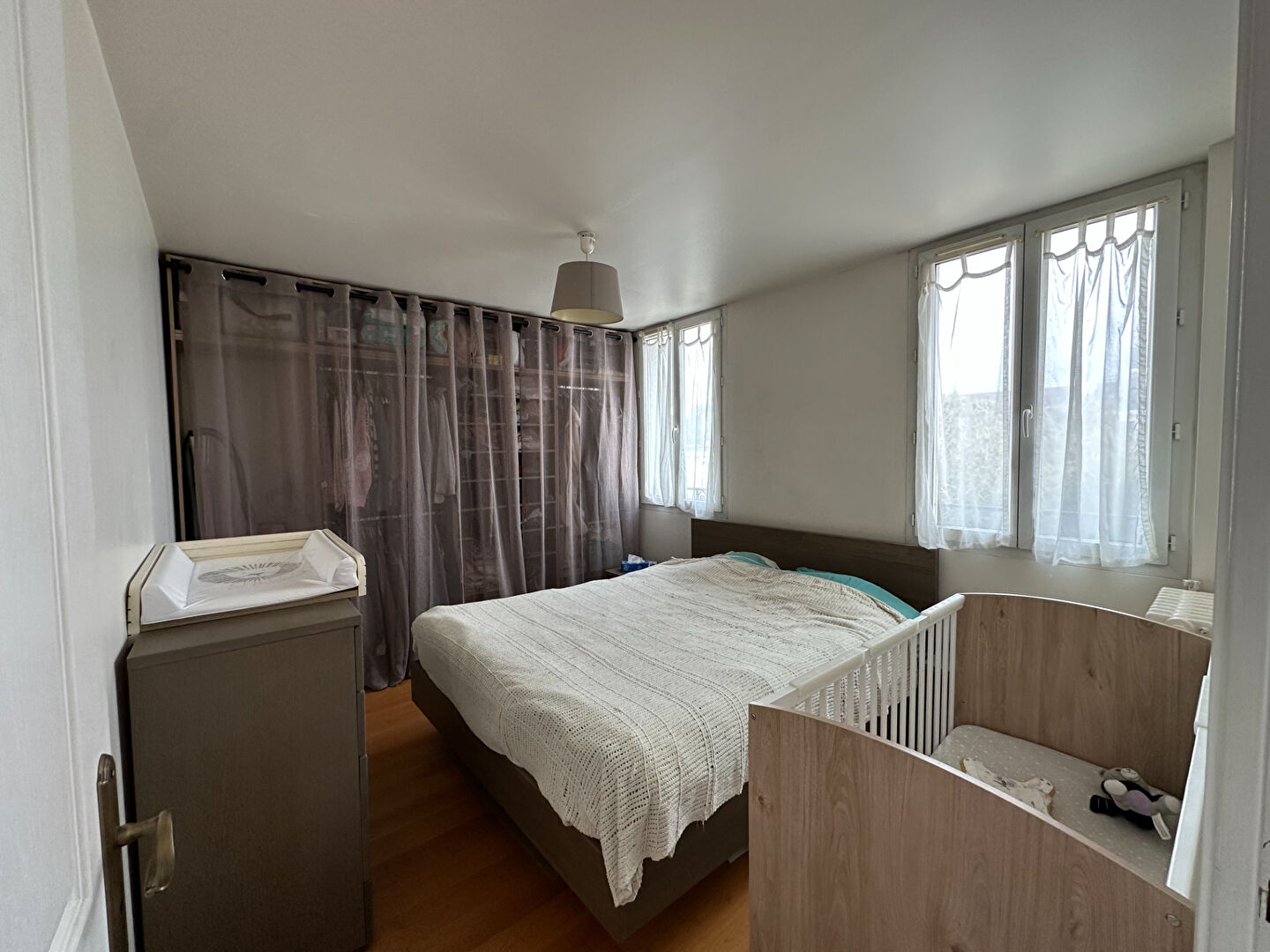 Photo EXCLUSIVITE - Centre-ville Houilles - 2 pièces image 5/6