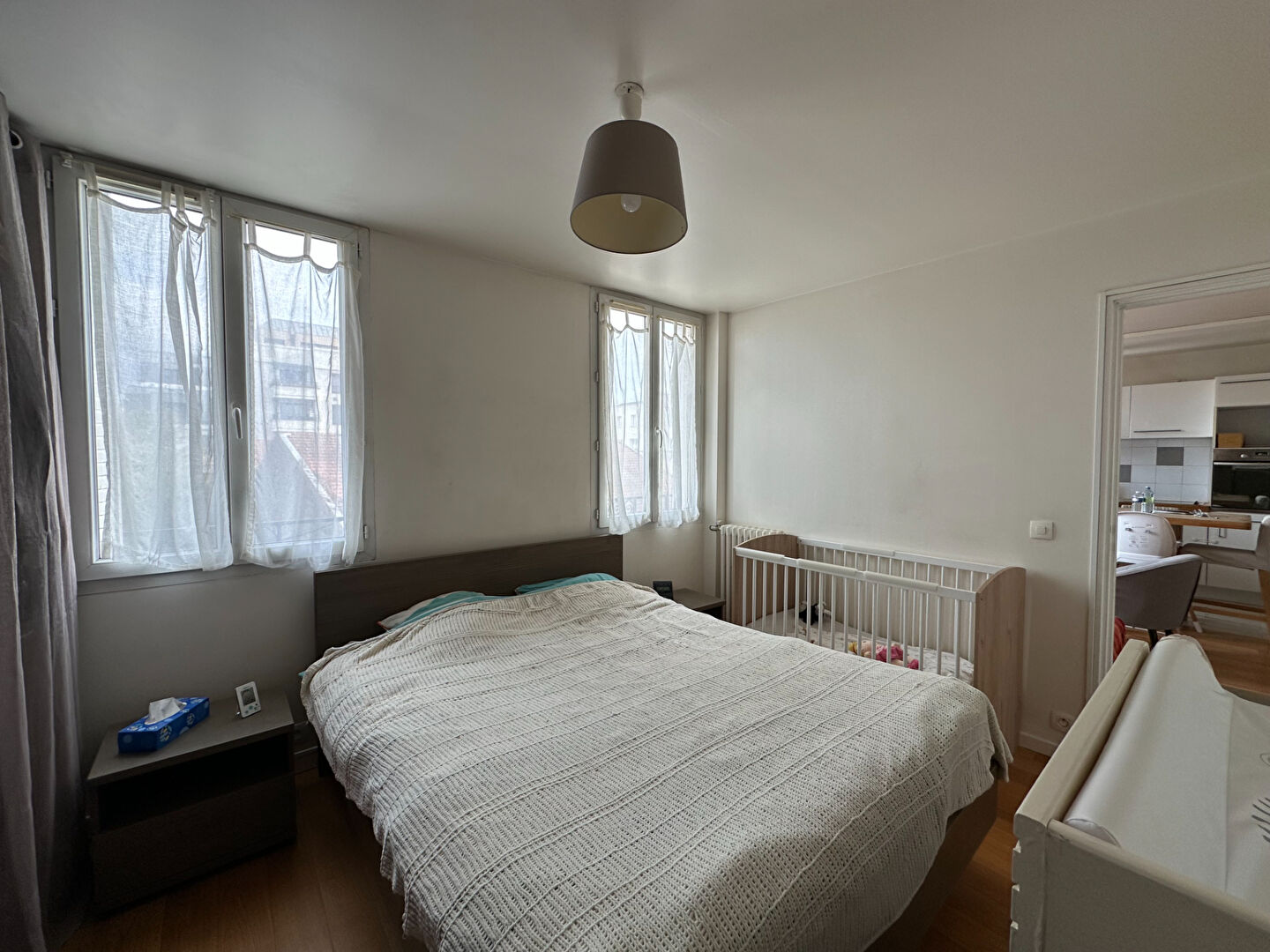 Photo EXCLUSIVITE - Centre-ville Houilles - 2 pièces image 6/6