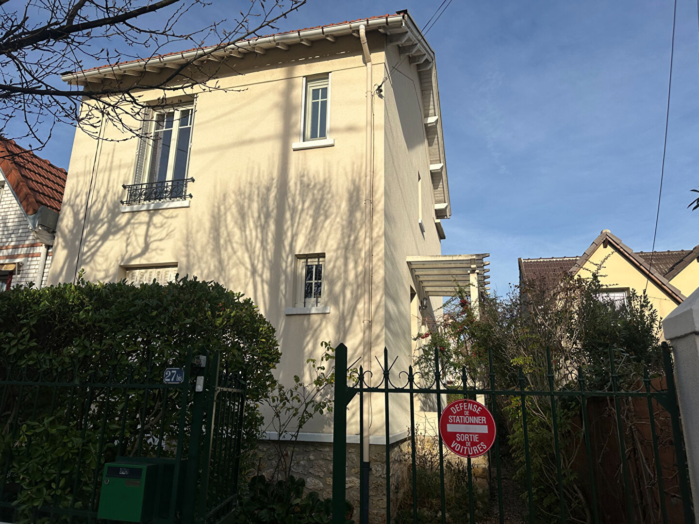 Agence immobilière de CALEGARI IMMOBILIER Houilles