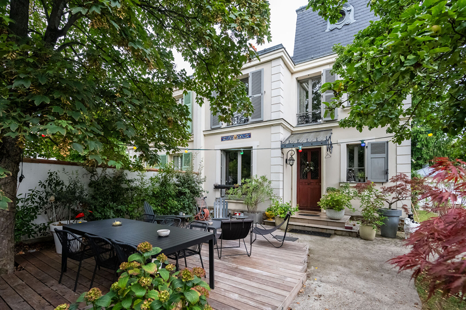 Agence immobilière de CALEGARI IMMOBILIER Houilles