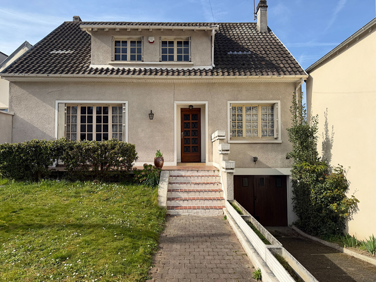 Agence immobilière de CALEGARI IMMOBILIER Houilles