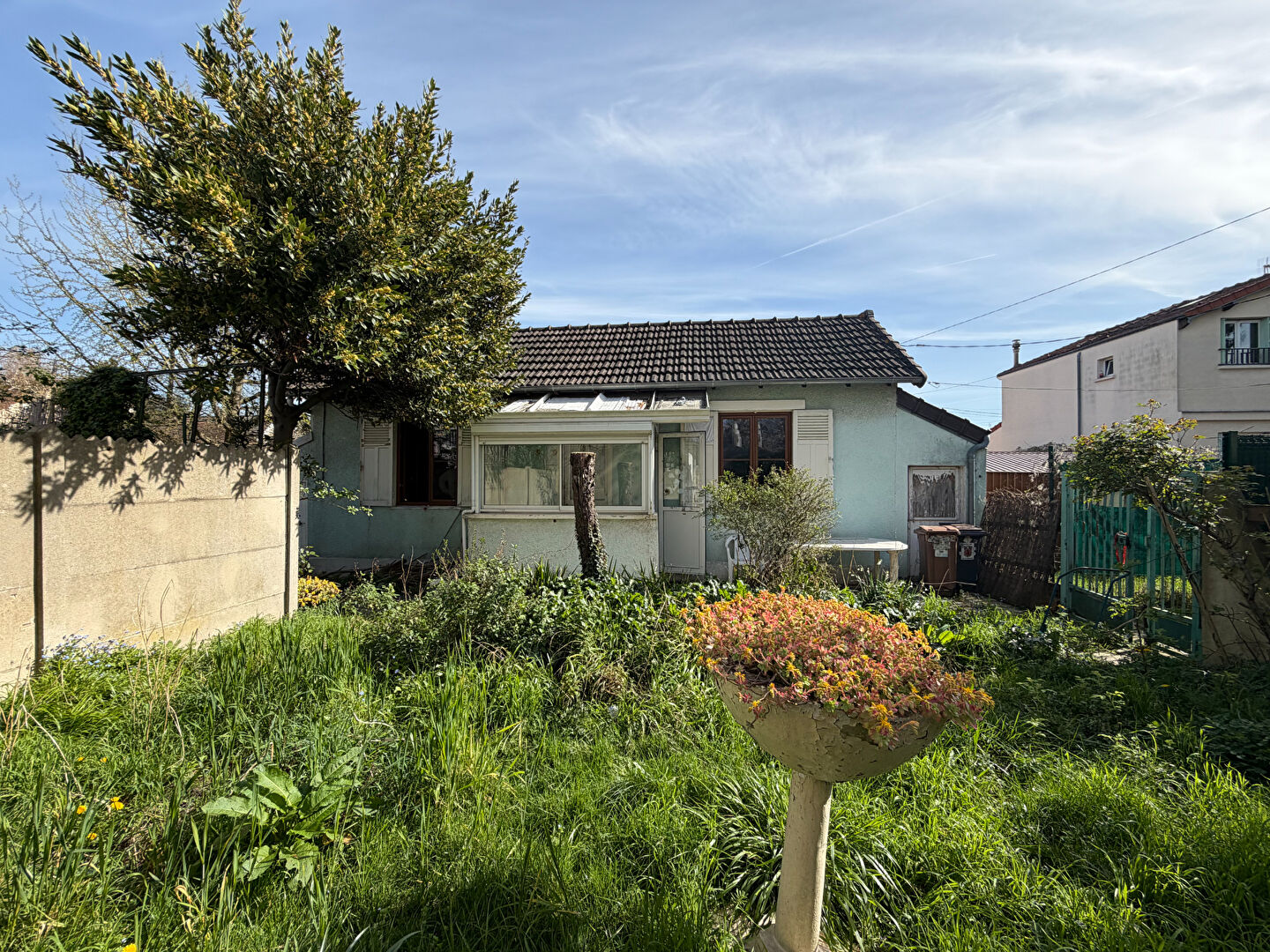 Agence immobilière de CALEGARI IMMOBILIER Houilles