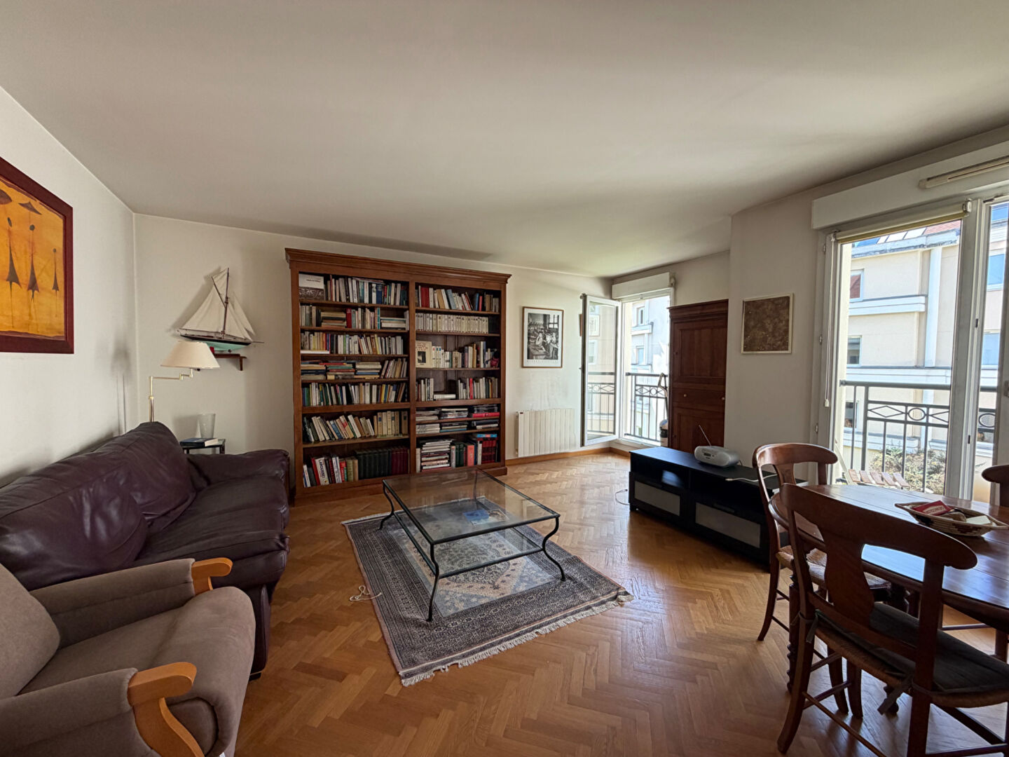 Agence immobilière de CALEGARI IMMOBILIER Houilles