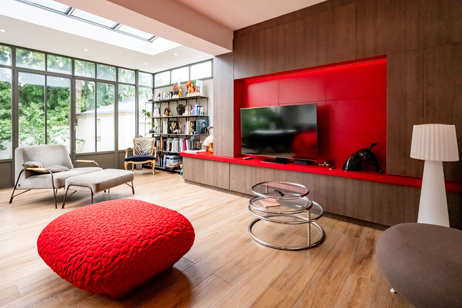 Agence immobilière de CALEGARI IMMOBILIER Houilles