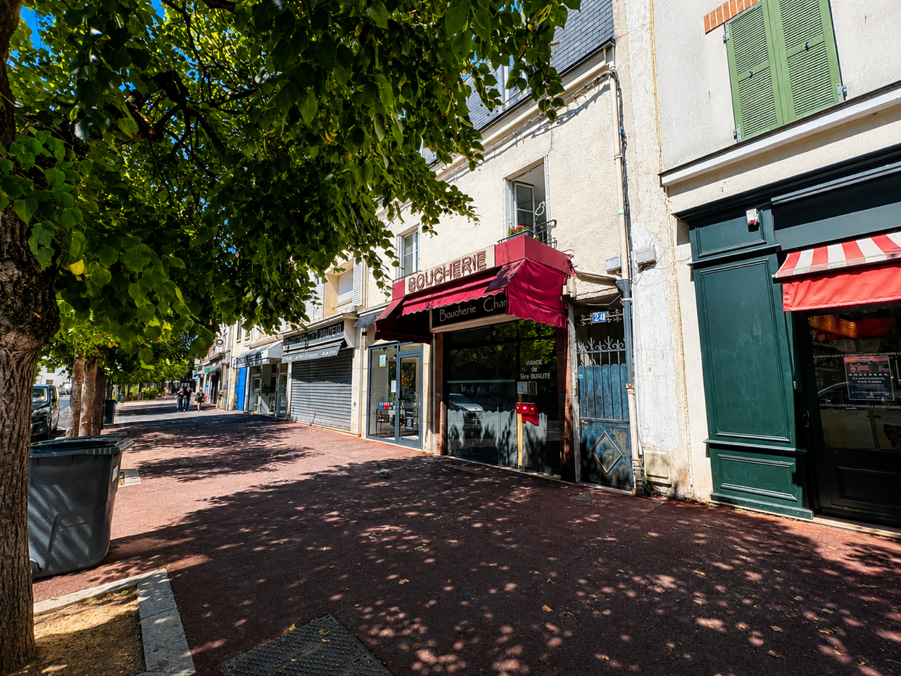 Agence immobilière de CALEGARI IMMOBILIER Houilles