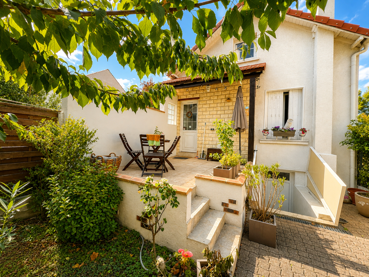 Agence immobilière de CALEGARI IMMOBILIER Houilles