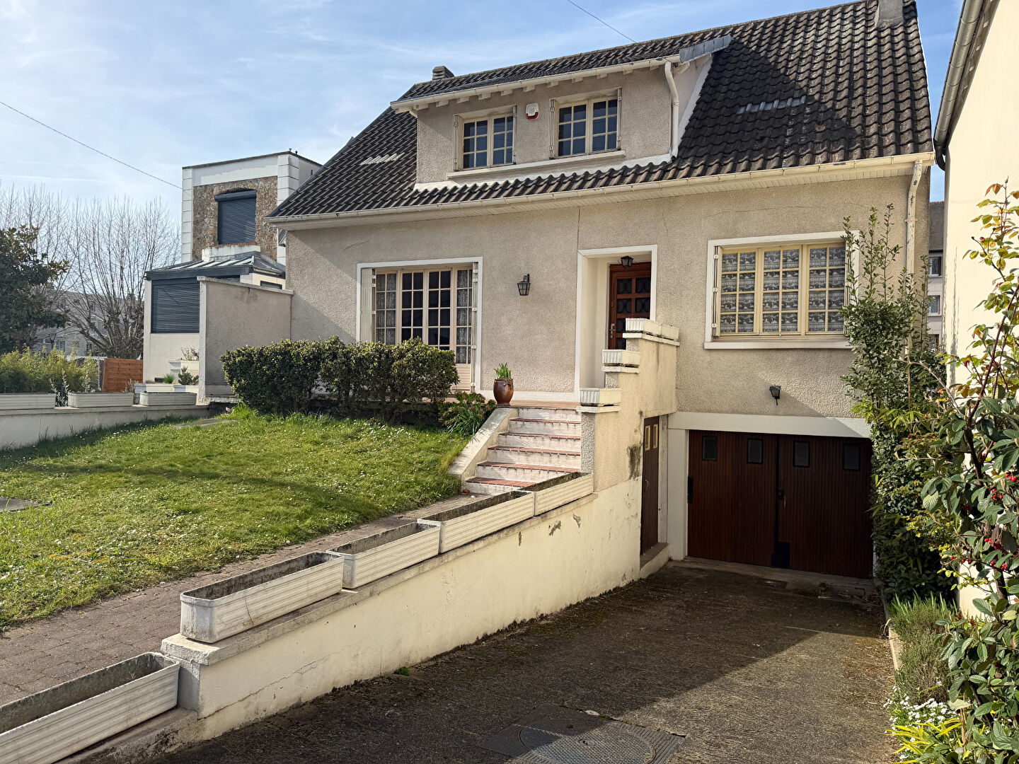 Agence immobilière de CALEGARI IMMOBILIER Houilles
