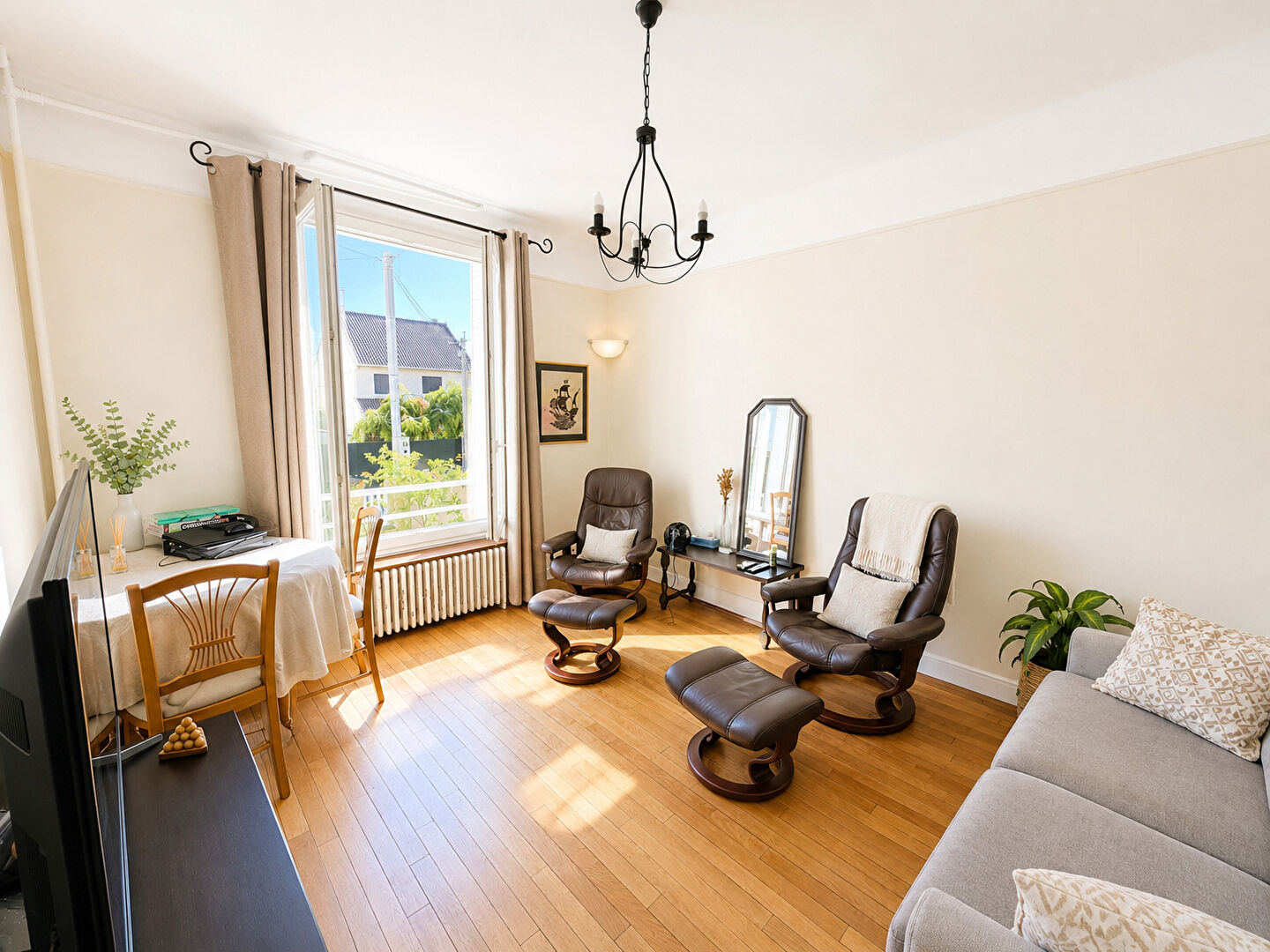 Agence immobilière de CALEGARI IMMOBILIER Houilles