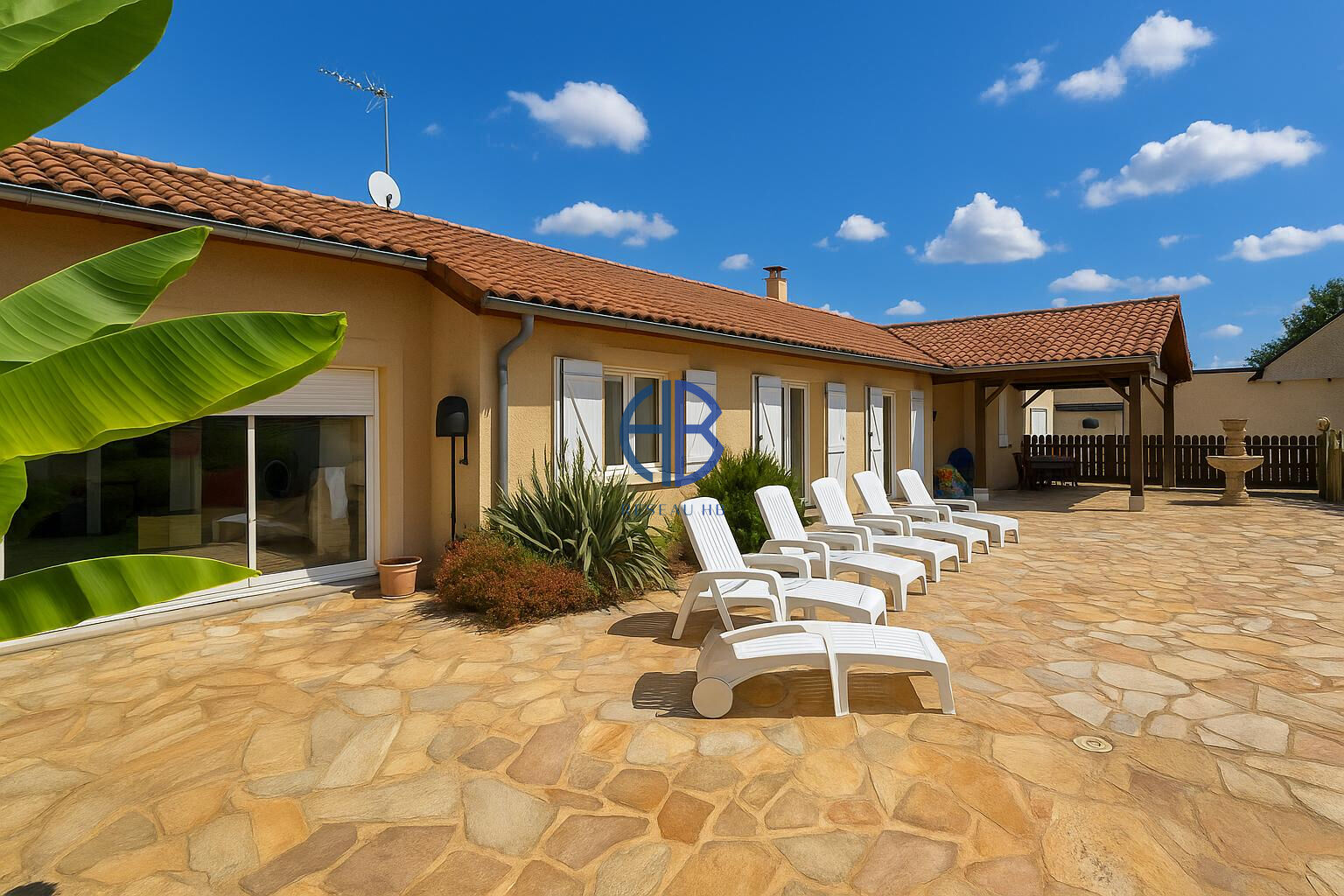 Agence immobilière de Reseau HB - CARDENAS Claudette
