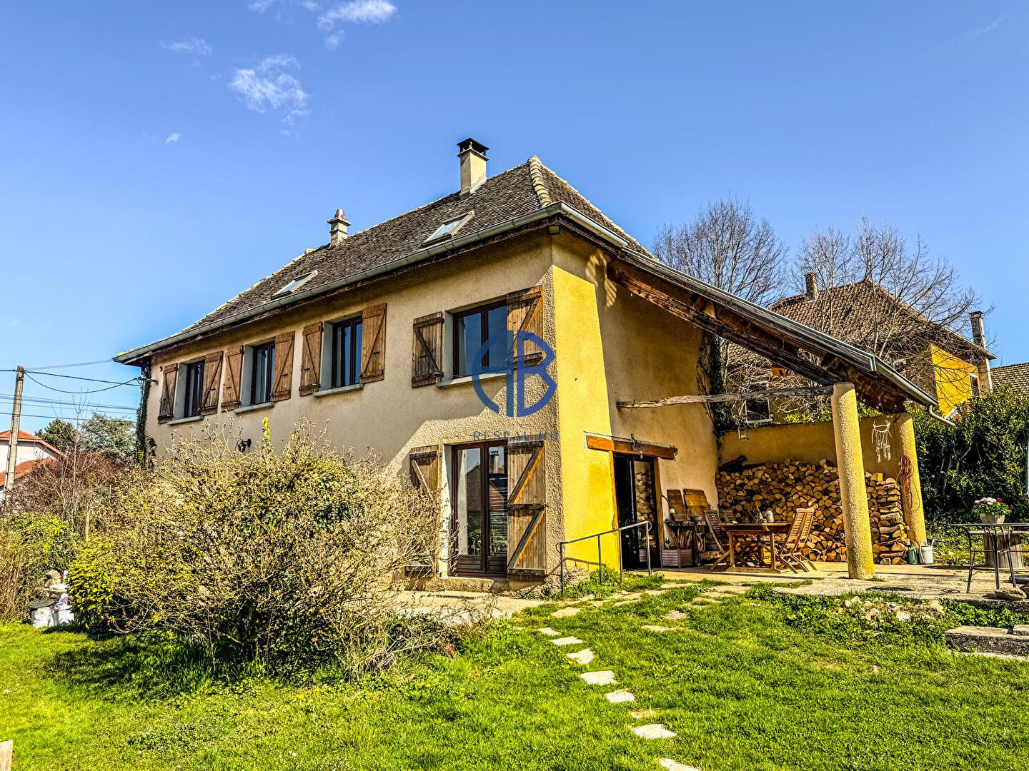 Agence immobilière de Reseau HB - CARDENAS Claudette