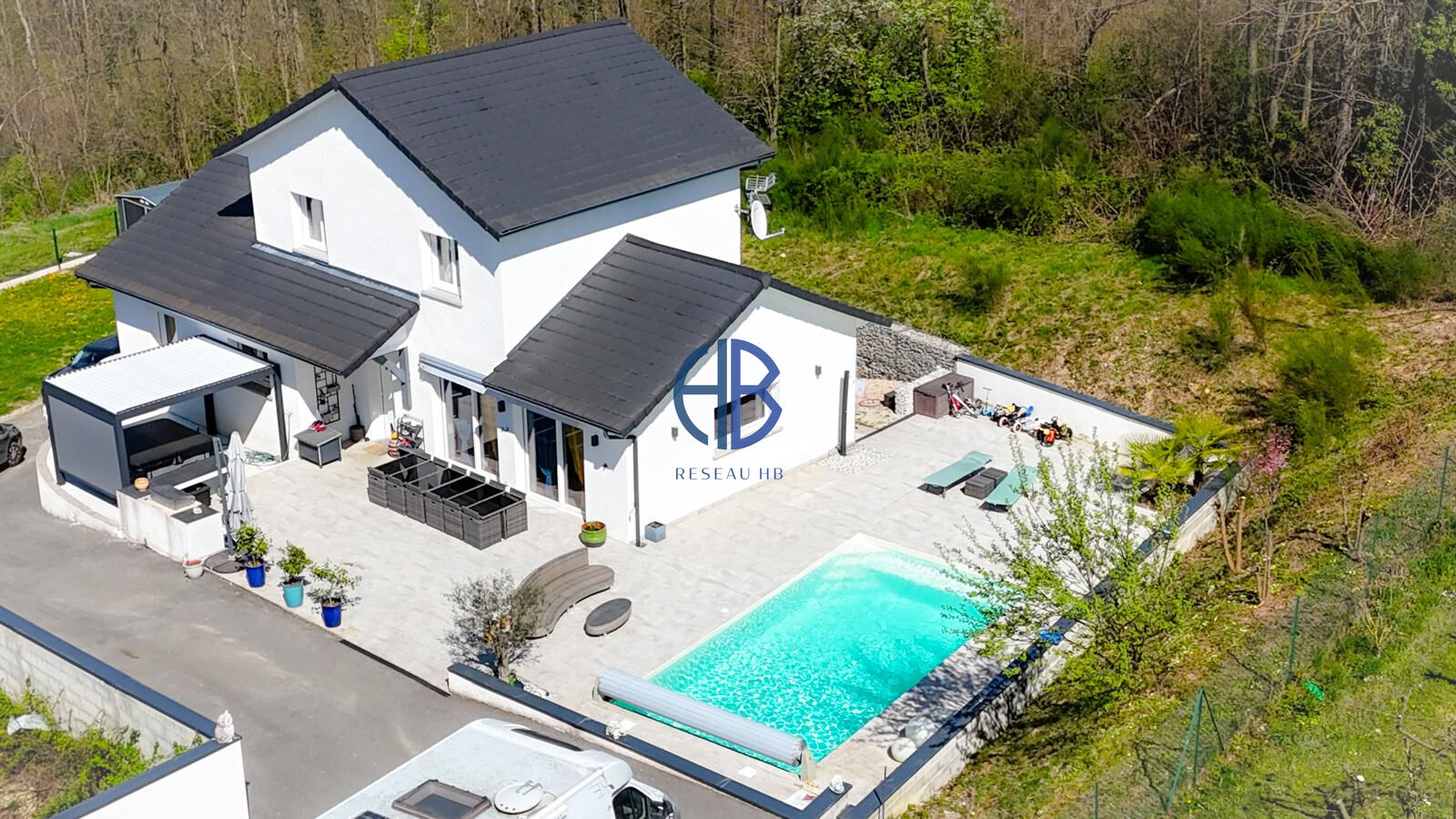 Agence immobilière de Reseau HB - CARDENAS Claudette