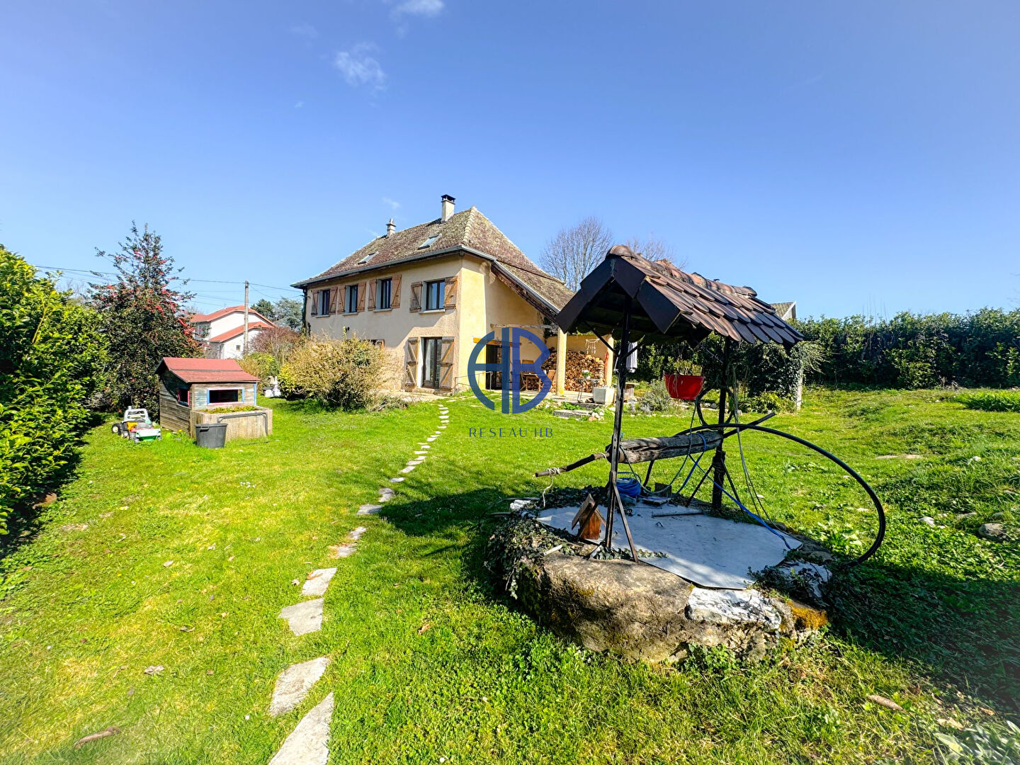 Agence immobilière de Reseau HB - CARDENAS Claudette