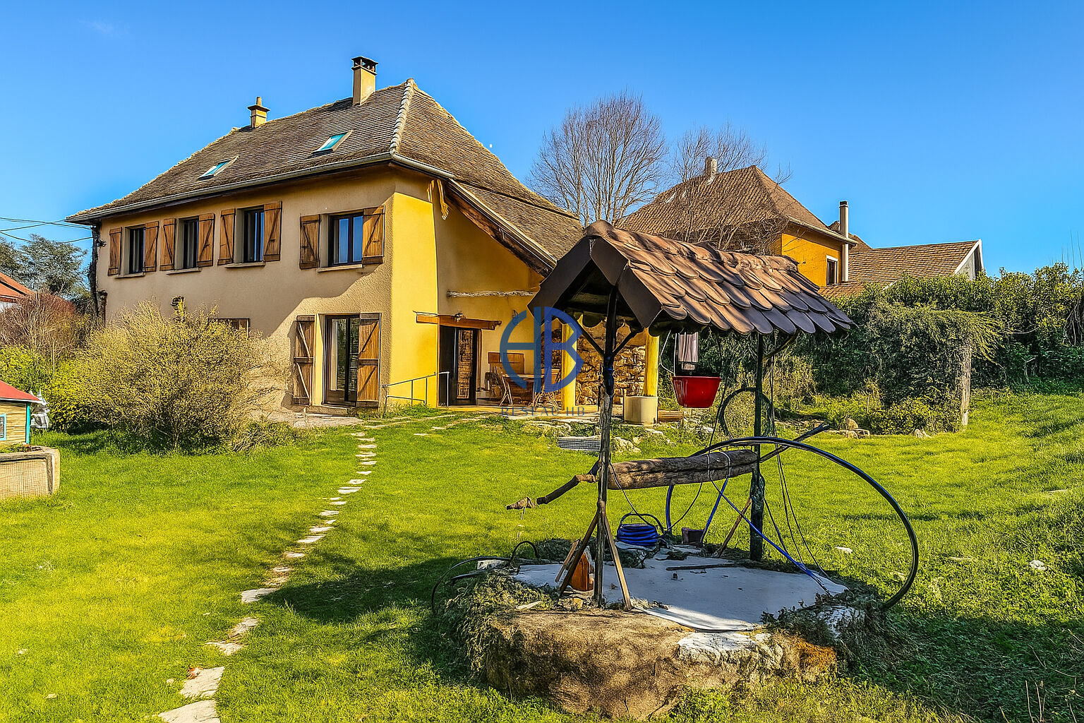 Agence immobilière de Reseau HB - CARDENAS Claudette