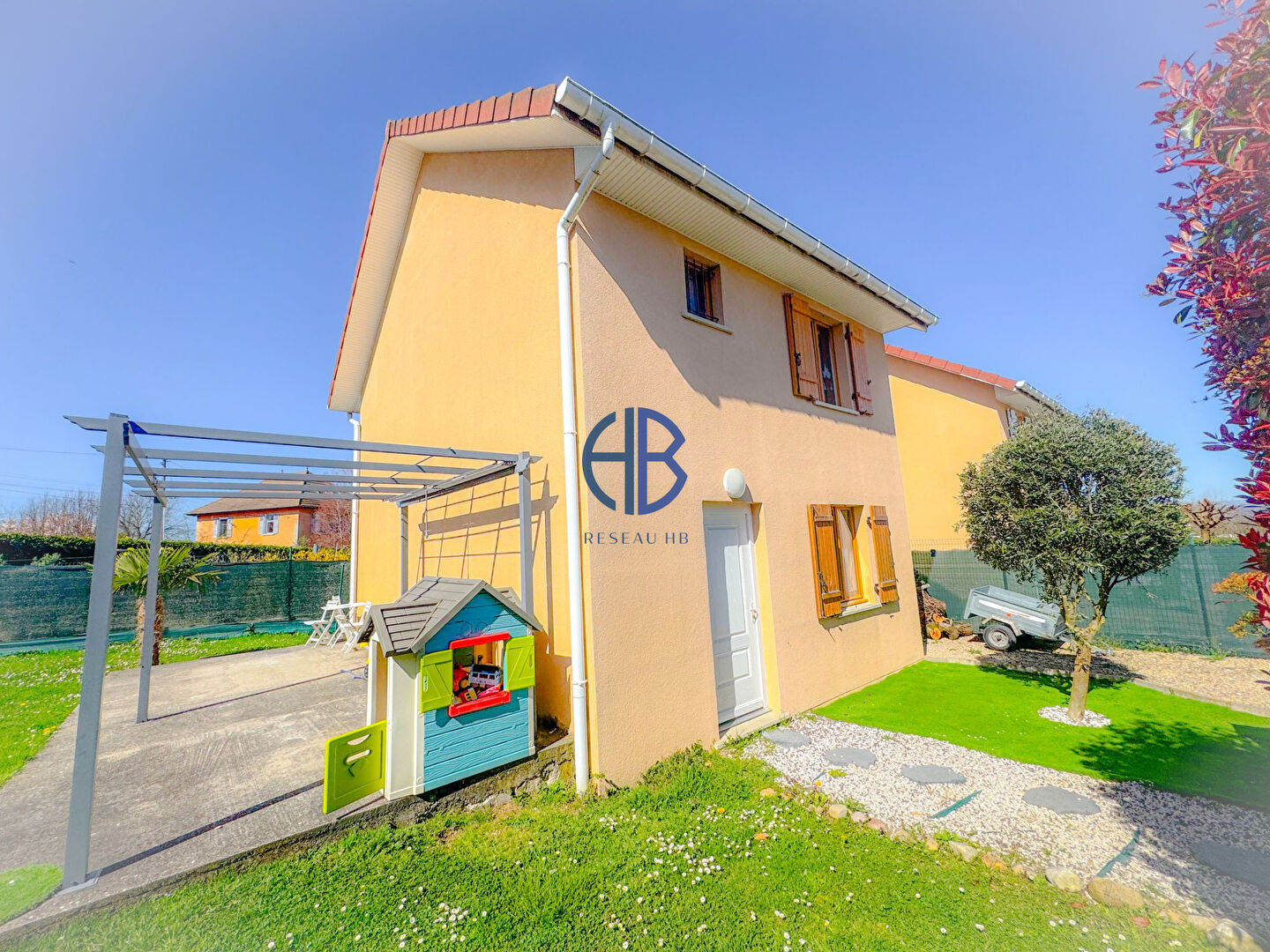 Agence immobilière de Reseau HB - CARDENAS Claudette