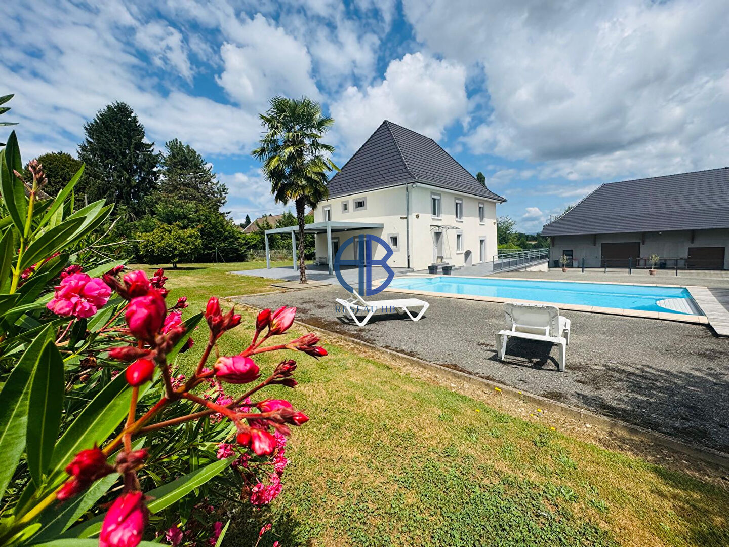 Agence immobilière de Reseau HB - CARDENAS Claudette