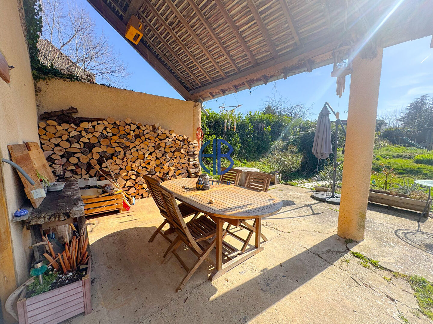 Agence immobilière de Reseau HB - CARDENAS Claudette